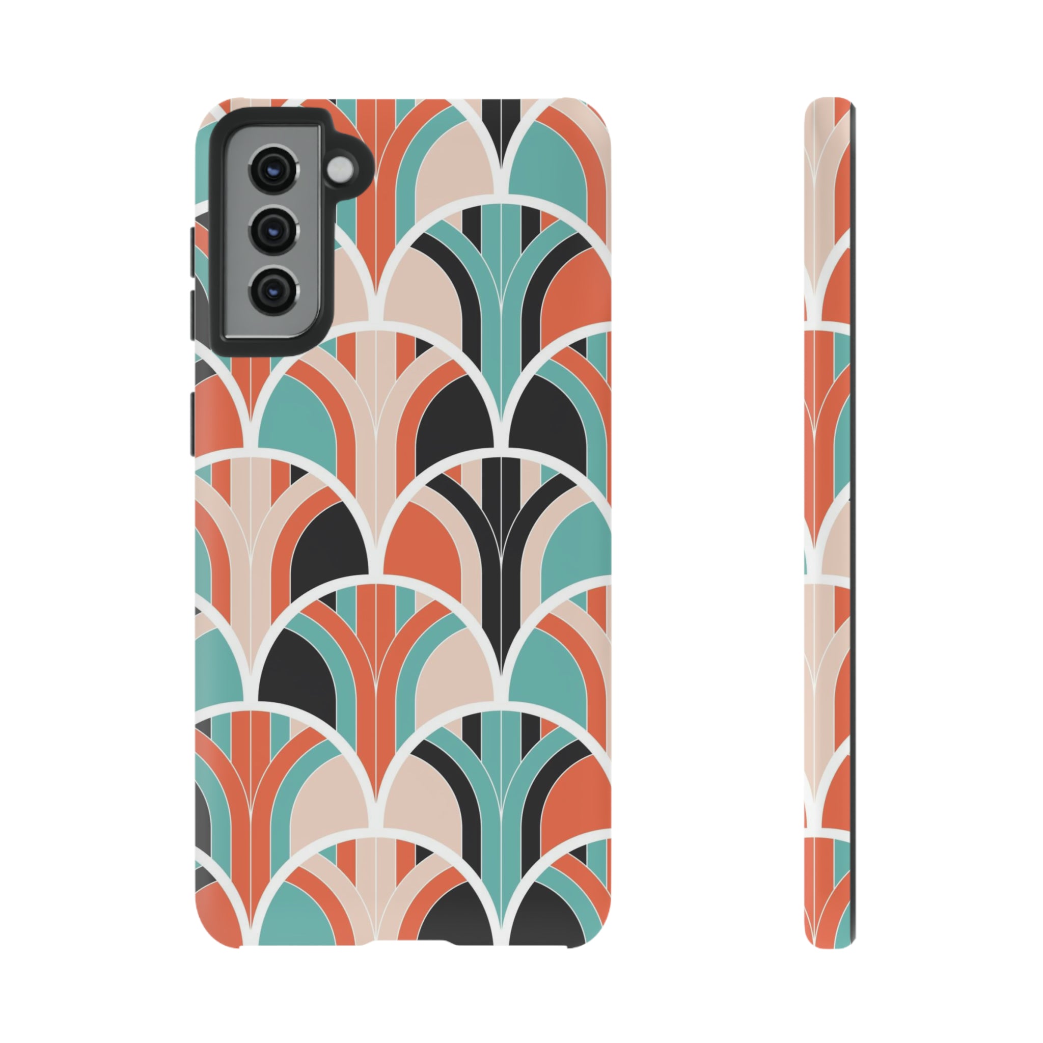 Charly Retro - Protective Phone Case