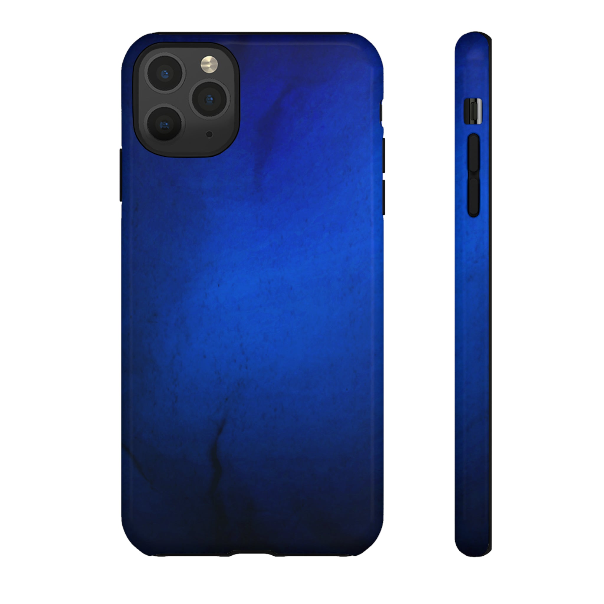 Navy Blue - Protective Phone Case