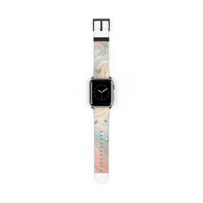 Celestial Waves - Watch Band