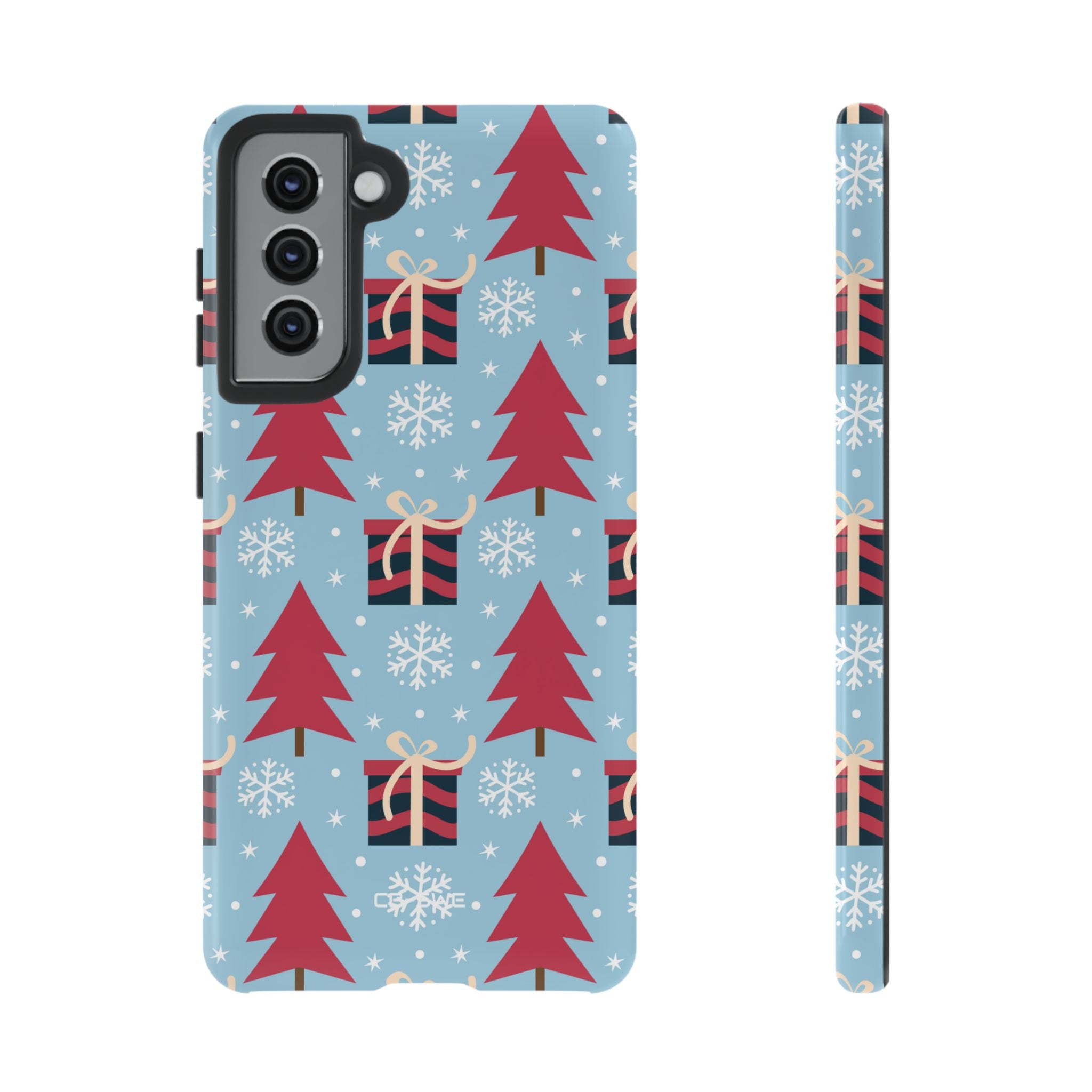 Christmas Trees Shine - Samsung Case