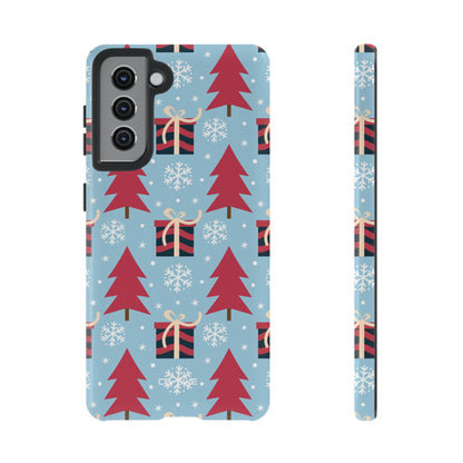 Christmas Trees Shine - Samsung Case