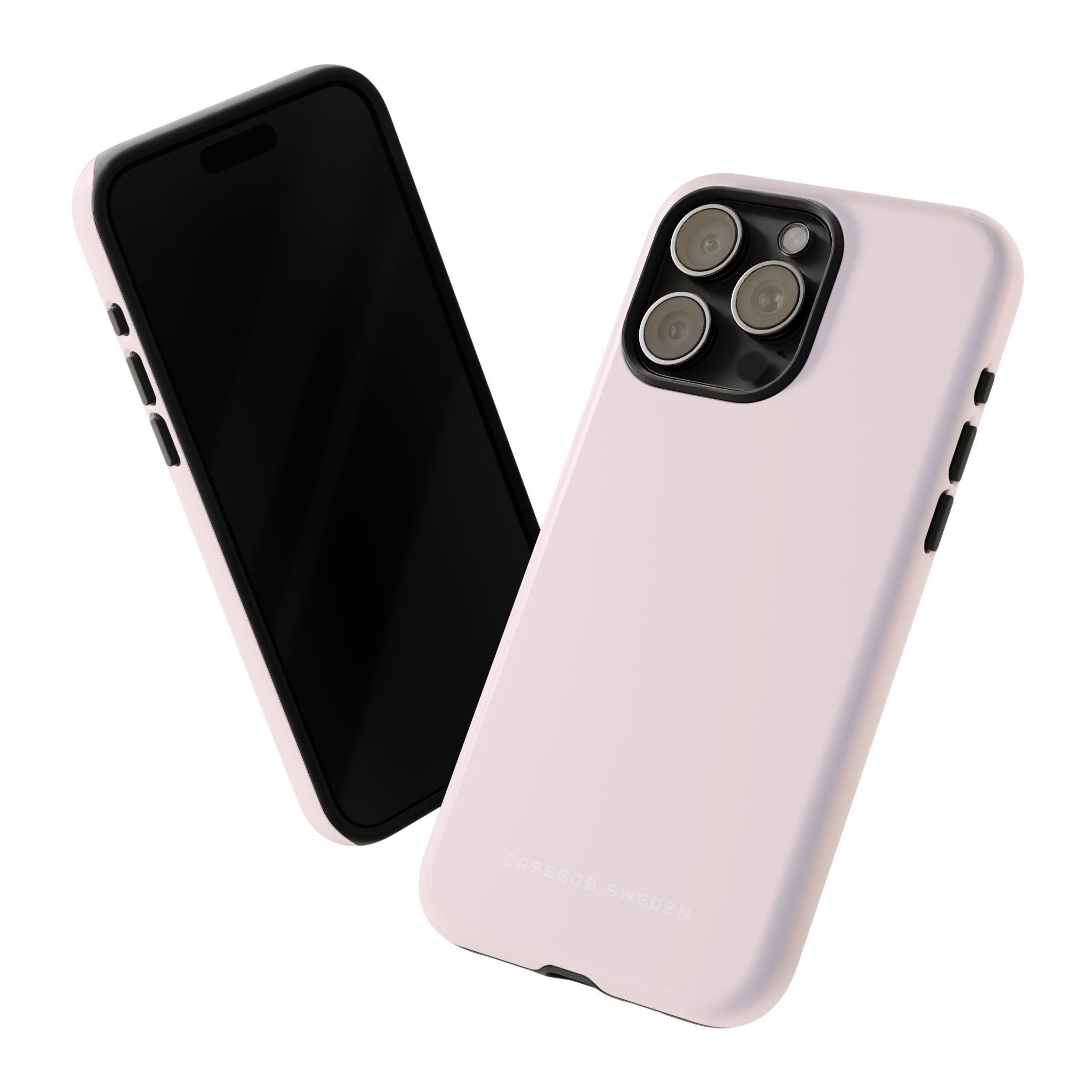 Lavender Blush iPhone 15 - Tough Phone Case