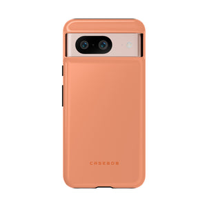 Light Salmon - Protective Phone Case