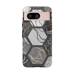 Geometric Art Android Case - Protective Phone Case