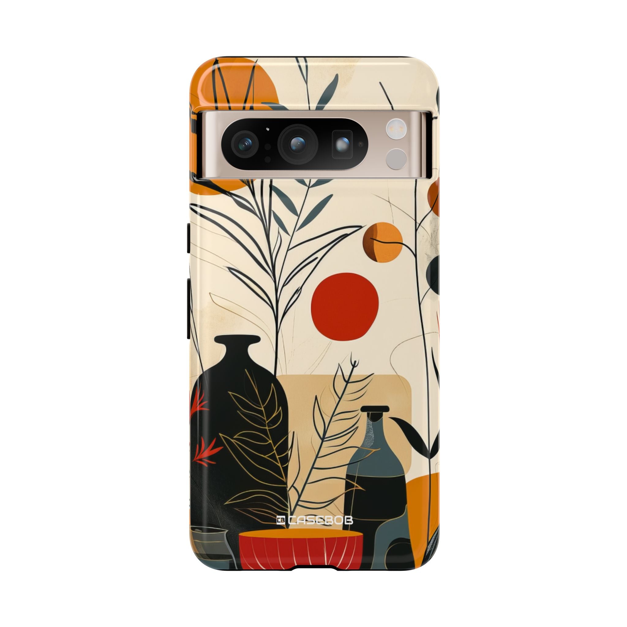 Botanical Harmony - Phone Case for Google Pixel