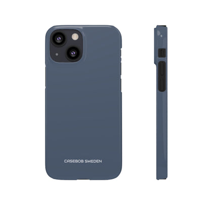 Future Dusk Calm - Slim iPhone 13 Phone Case