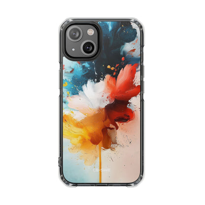 Vibrant Flower Bloom iPhone Case - Impact