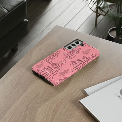 Playful Trees Dance - Samsung Case