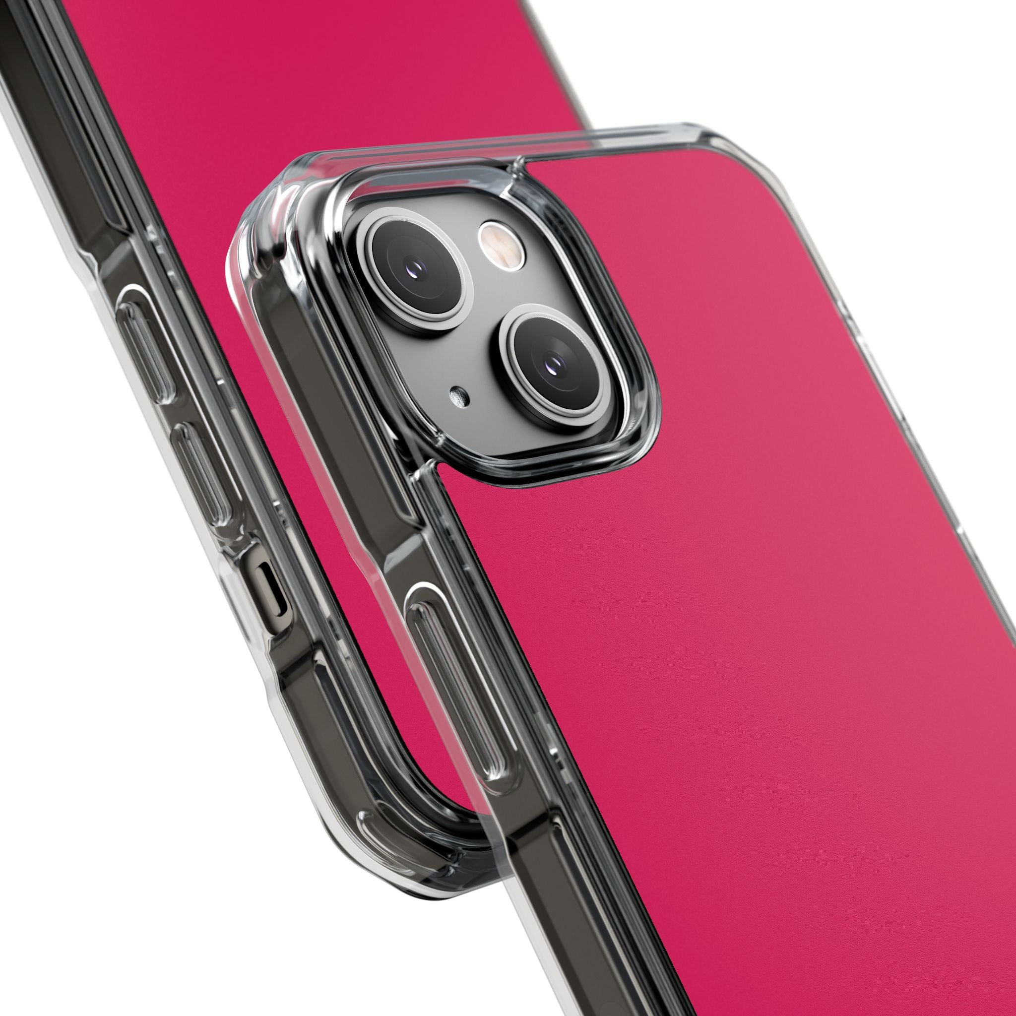 Ruby Photo - Clear Impact Case for iPhone