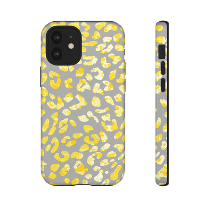 Leopard Pattern - Protective Phone Case