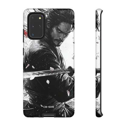 Warrior Commands Winds - Samsung Case