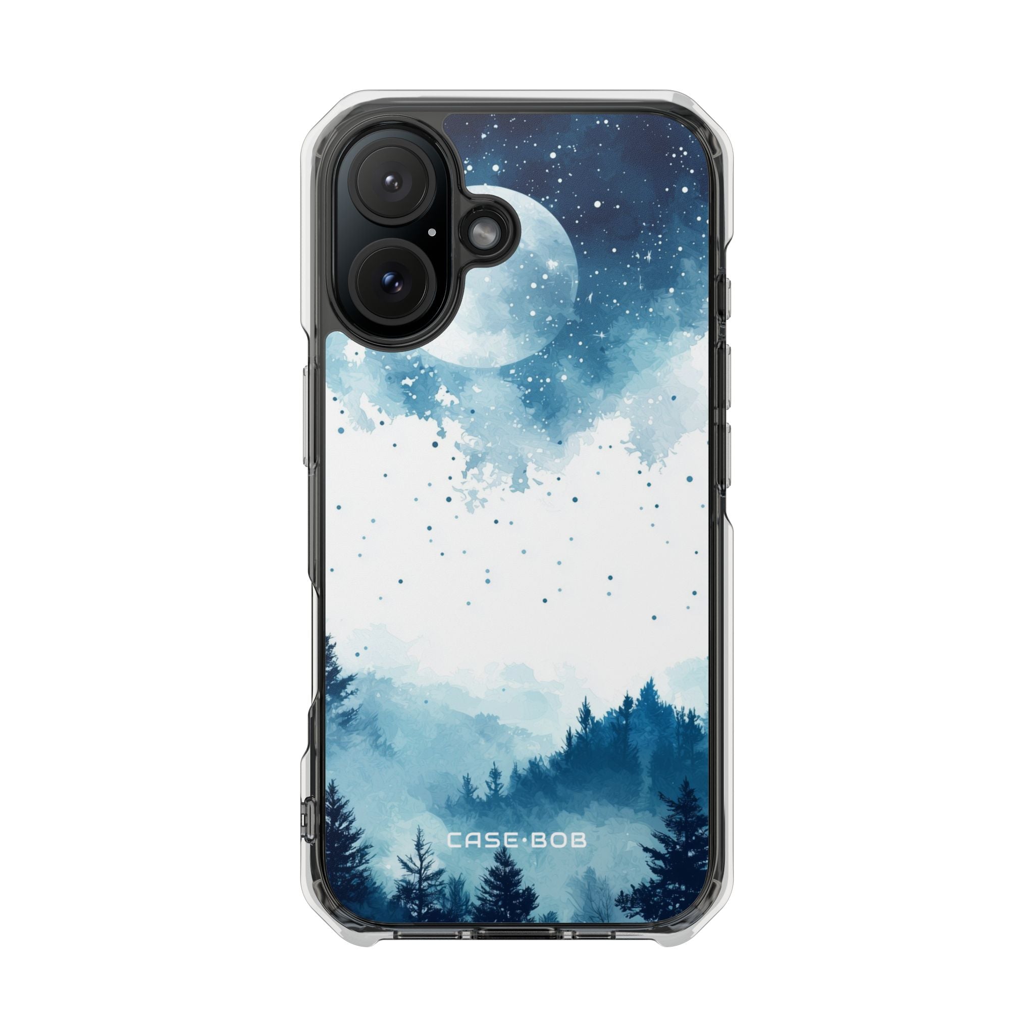 Luminous Moonlight iPhone 16 Case - Impact