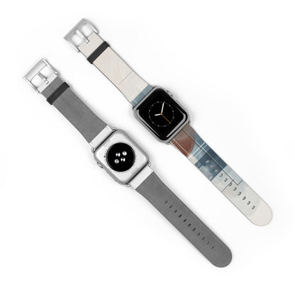 Amber Orbit - Watch Band