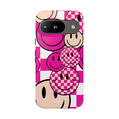 Pop Art Smiles - Google Pixel Case