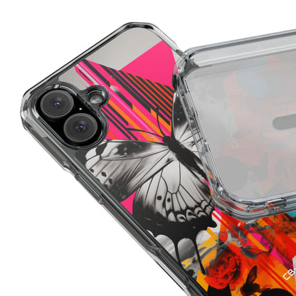 Butterfly Metamorphosis Dreams iPhone Case - Impact