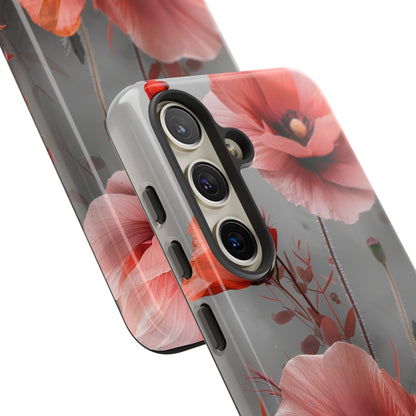 Ethereal Floral Elegance Samsung S24 - Tough Phone Case