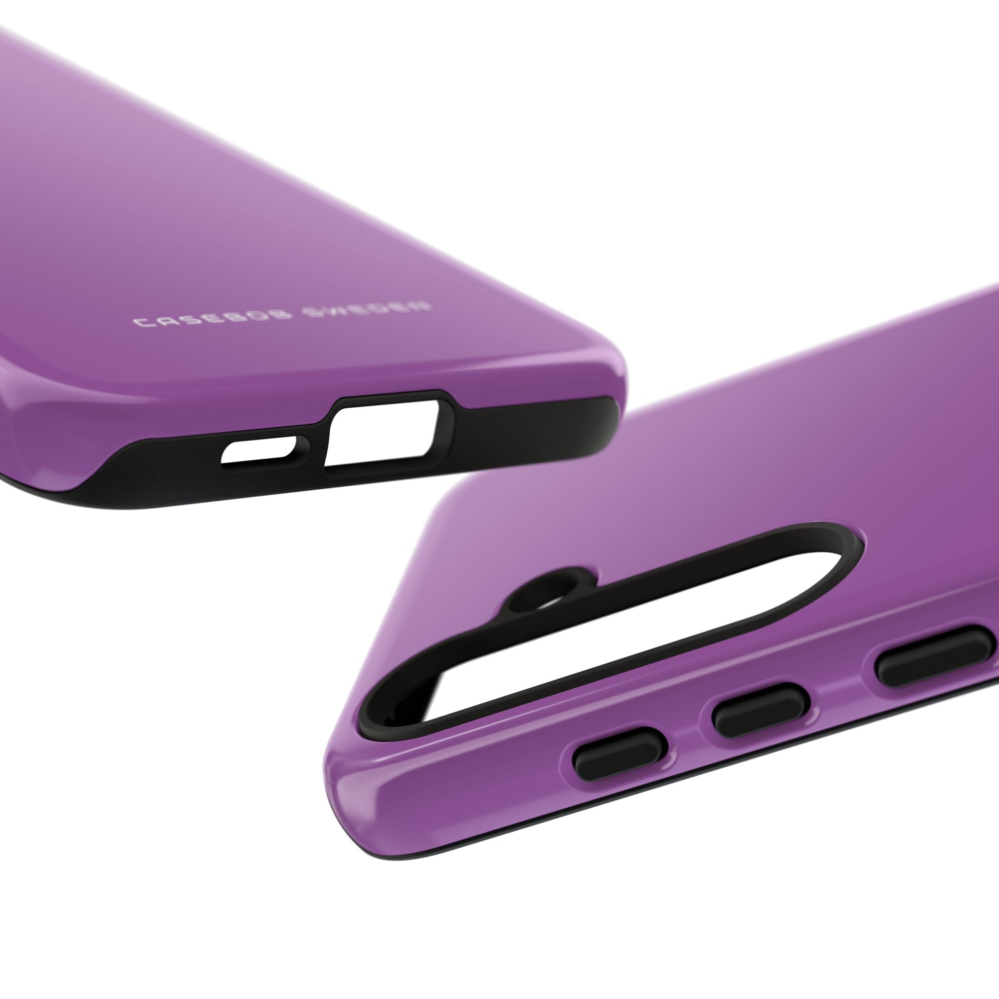 Medium Orchid Samsung S24 - Tough Phone Case