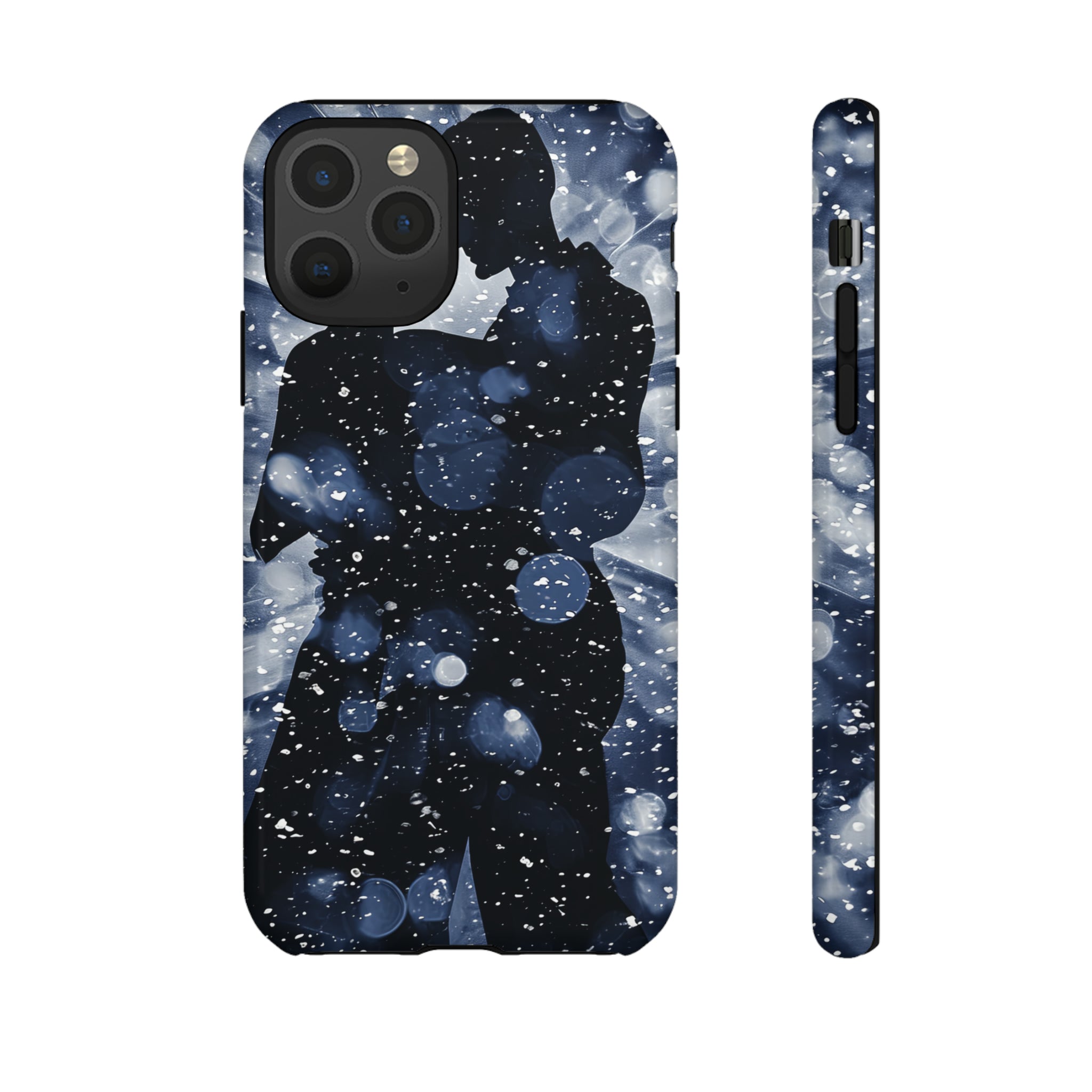 Starry Night Romance - Protective Phone Case