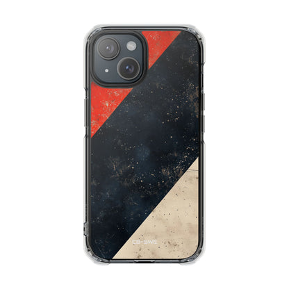 Vibrant Color Interaction iPhone Case - Impact