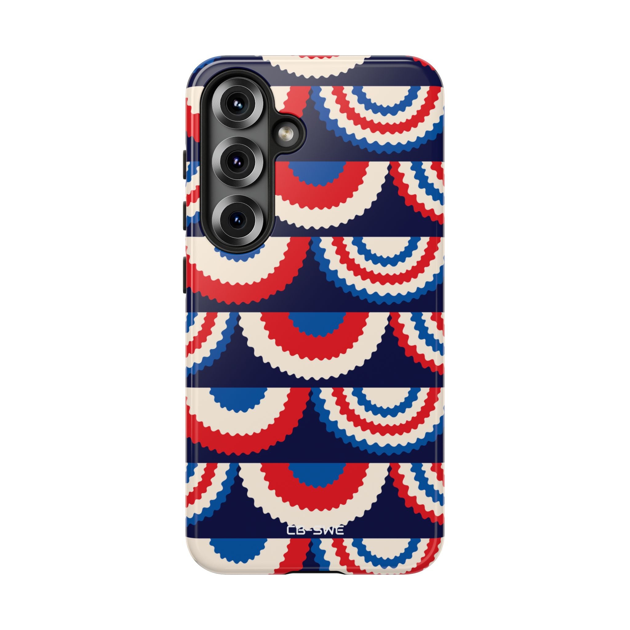 Celebration Shapes Unite - Samsung Case