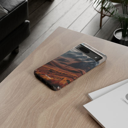 Autumn Leaves Dance - Google Pixel Case