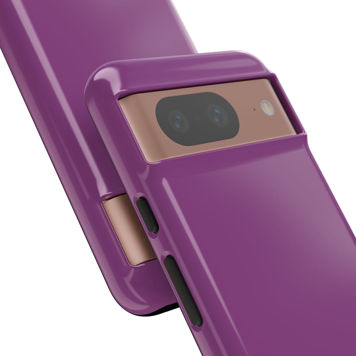 Plum Image | Phone Case for Google Pixel (Protective Case)