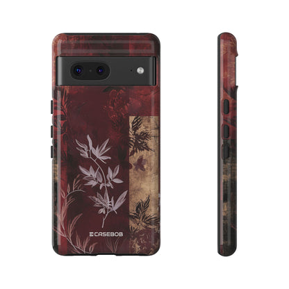 Marsala  Showcase | Phone Case for Google Pixel (Protective Case)