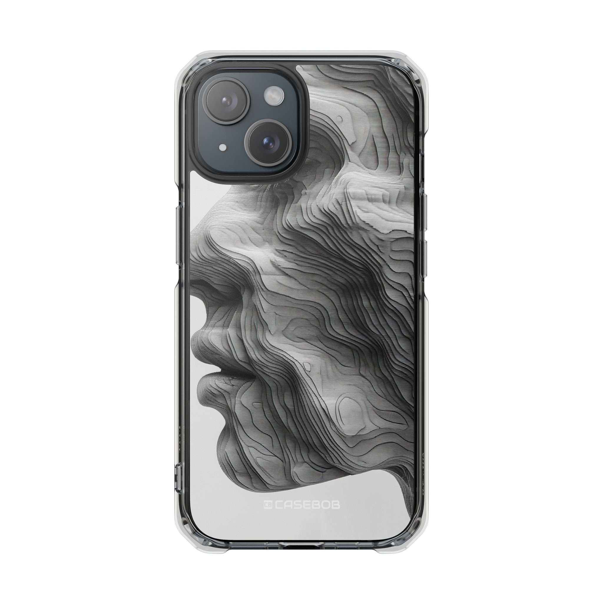 Contour Serenity - Phone Case for iPhone