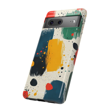 Vibrant Color Fusion - Google Pixel Case