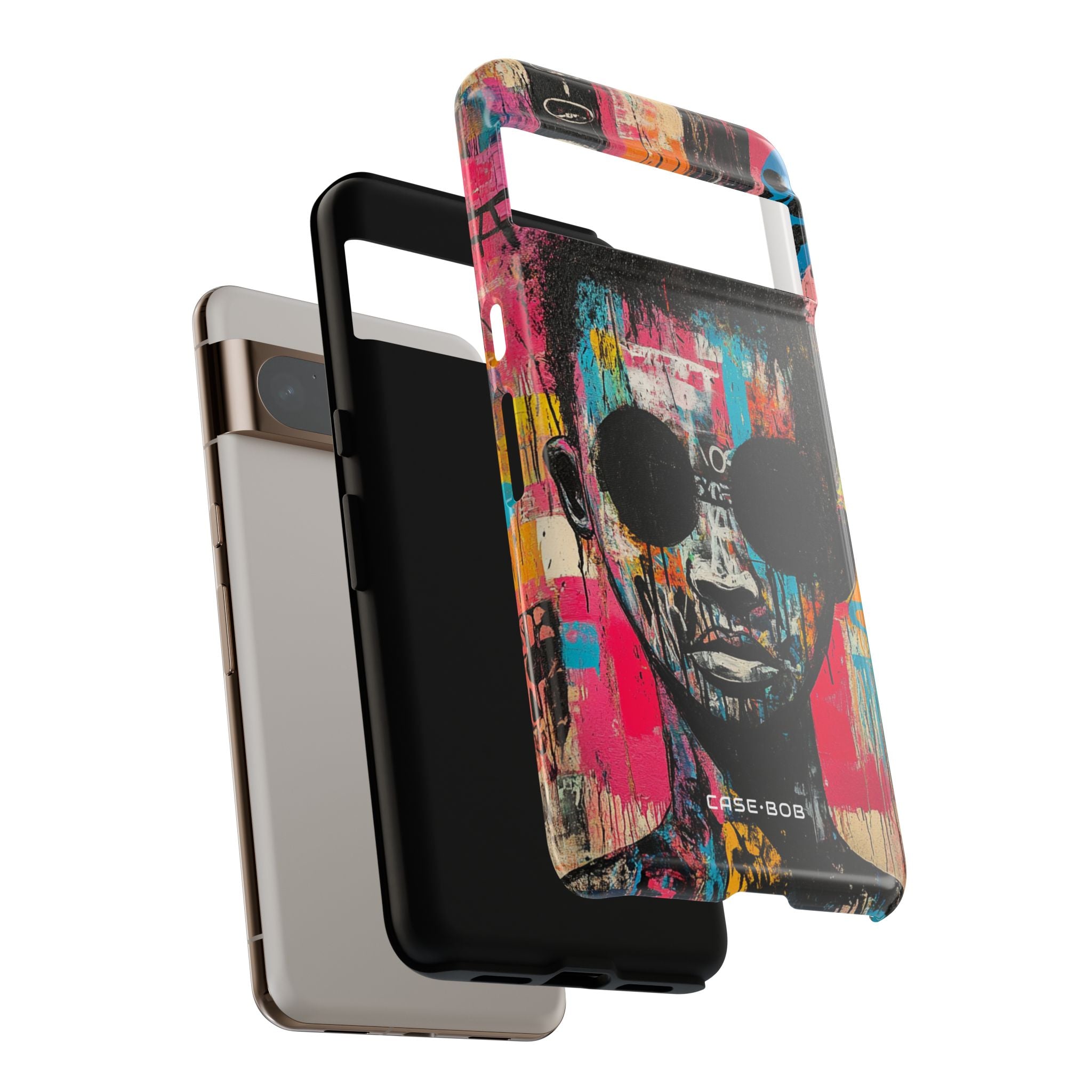 Shadow Shades Google Pixel 8 Pro Case - Tough