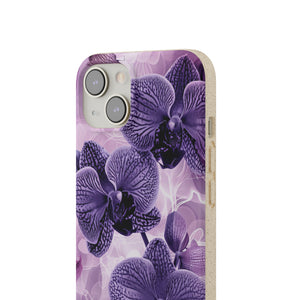 Radiant Orchid  | Phone Case (Biodegradable)