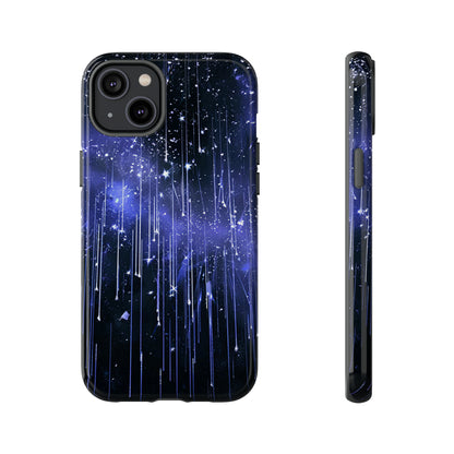 Starry Night Dreamscape - Protective Phone Case