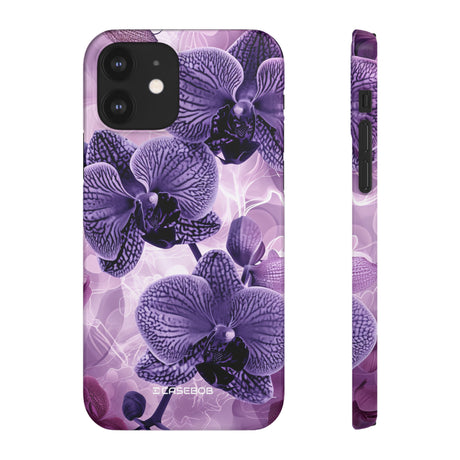 Radiant Orchid Design | Phone Case for iPhone (Slim Case)