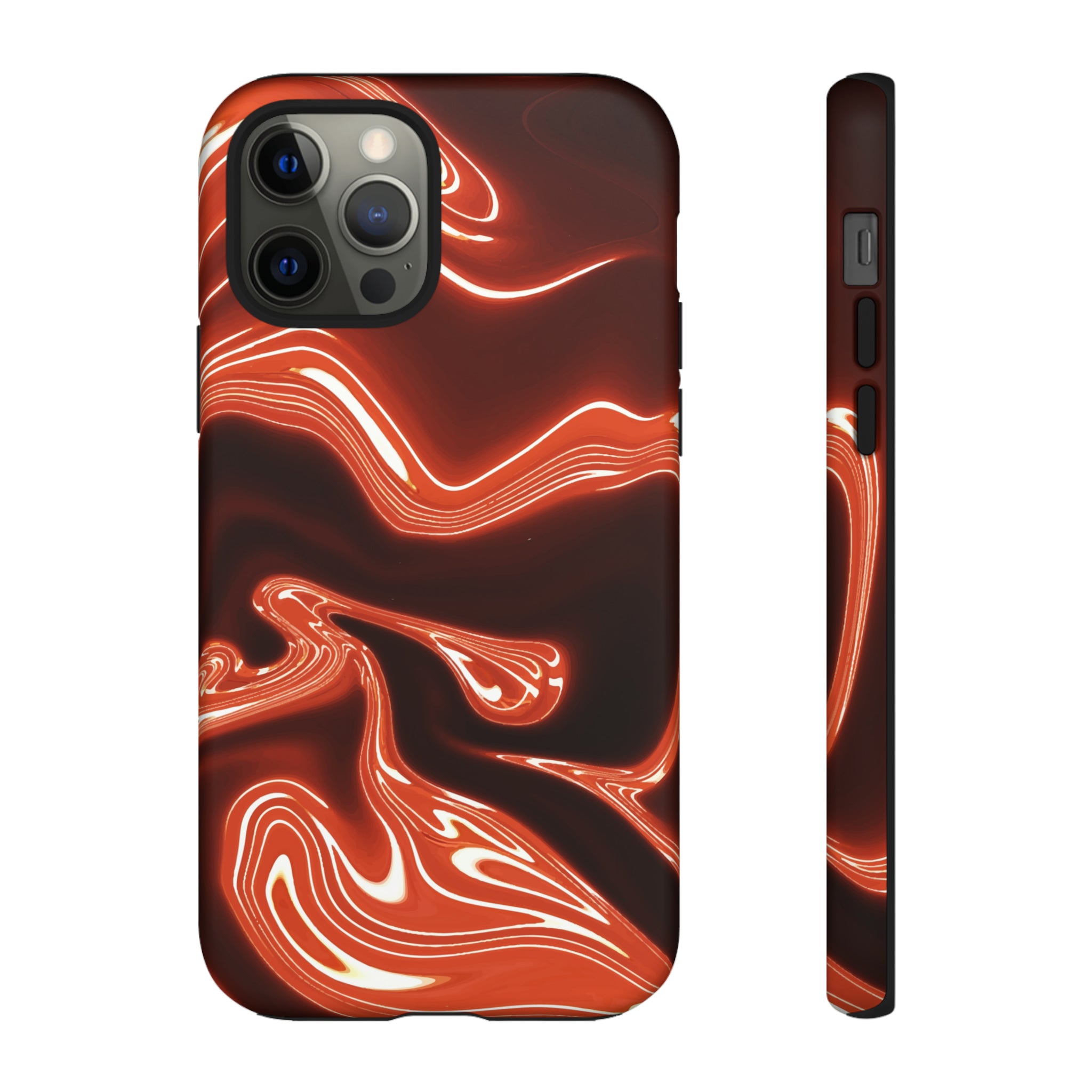 Marble Effect - Protective Phone Case