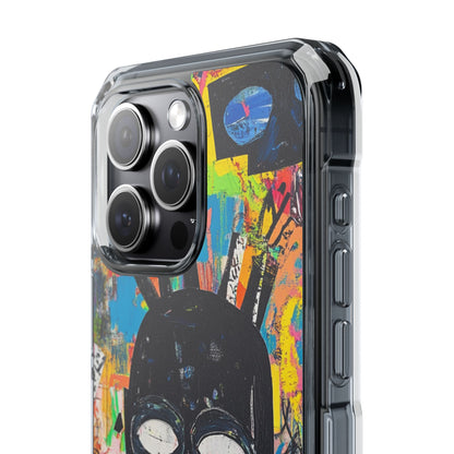 Skull Vortex iPhone 15 Pro Max Case - Impact