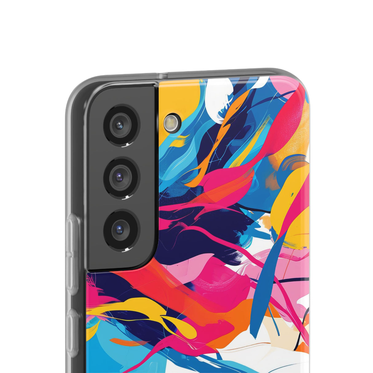 Bold Pantone Pattern | Phone Case for Samsung (Flexible Case)