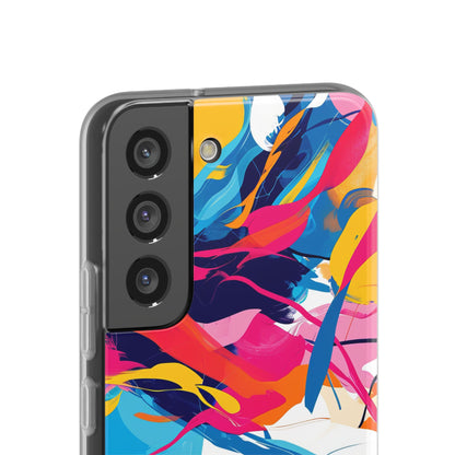 Bold Pantone Pattern | Phone Case for Samsung (Flexible Case)