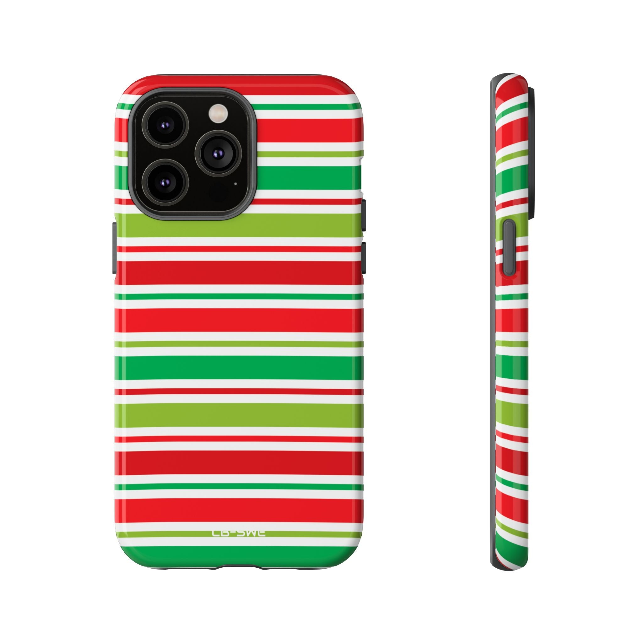 **Stripes Radiate Joy** - iPhone Case