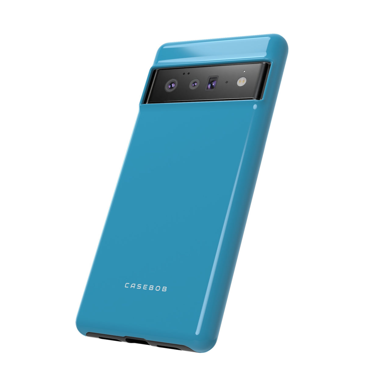 Bright Cerulean - Schutzhülle fürs Telefon