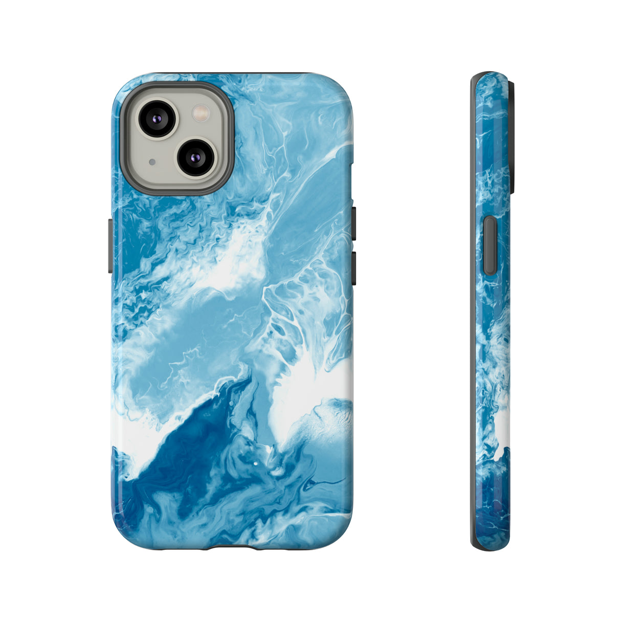 Blue Ocean - Protective Phone Case