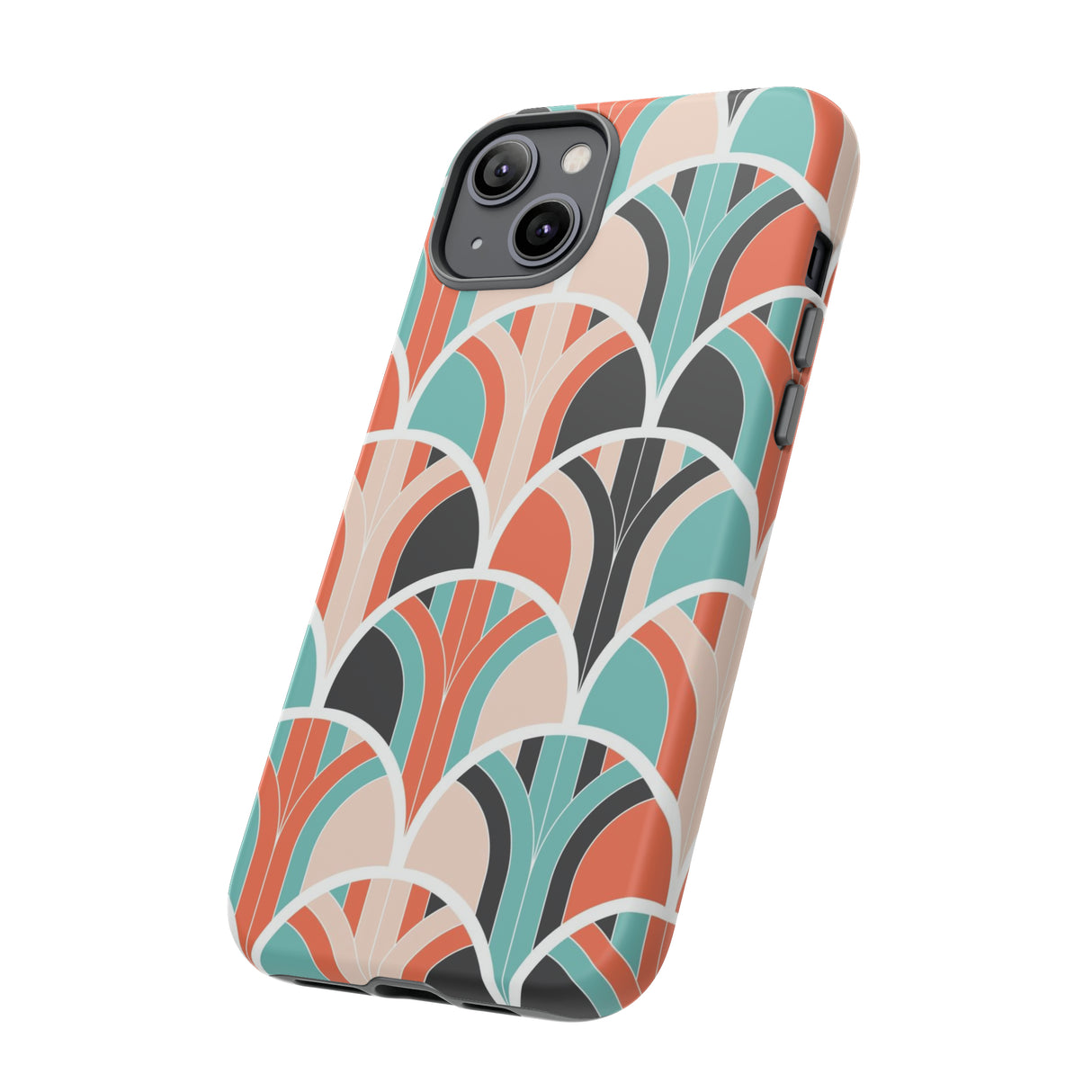 Charly Retro - Protective Phone Case