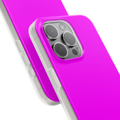 Magenta | Phone Case for iPhone (Flexible Case)