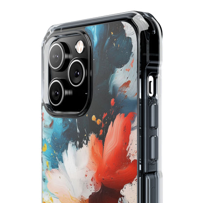 Vibrant Flower Bloom iPhone Case - Impact