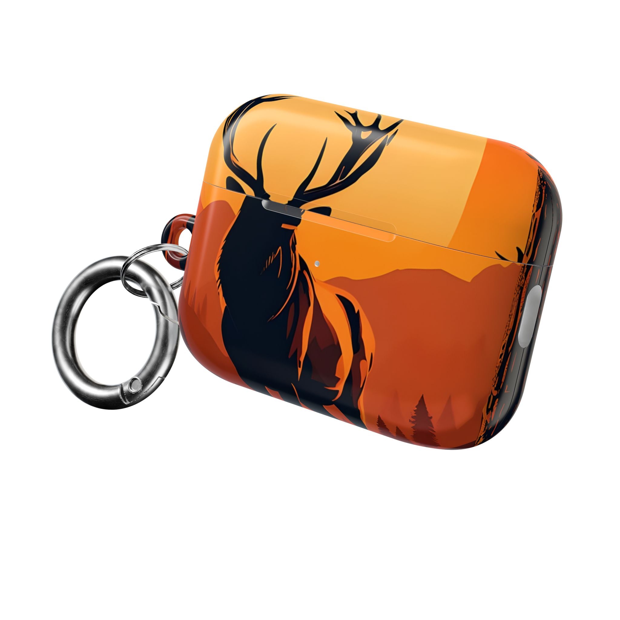 Stag Sunset - AirPods Case