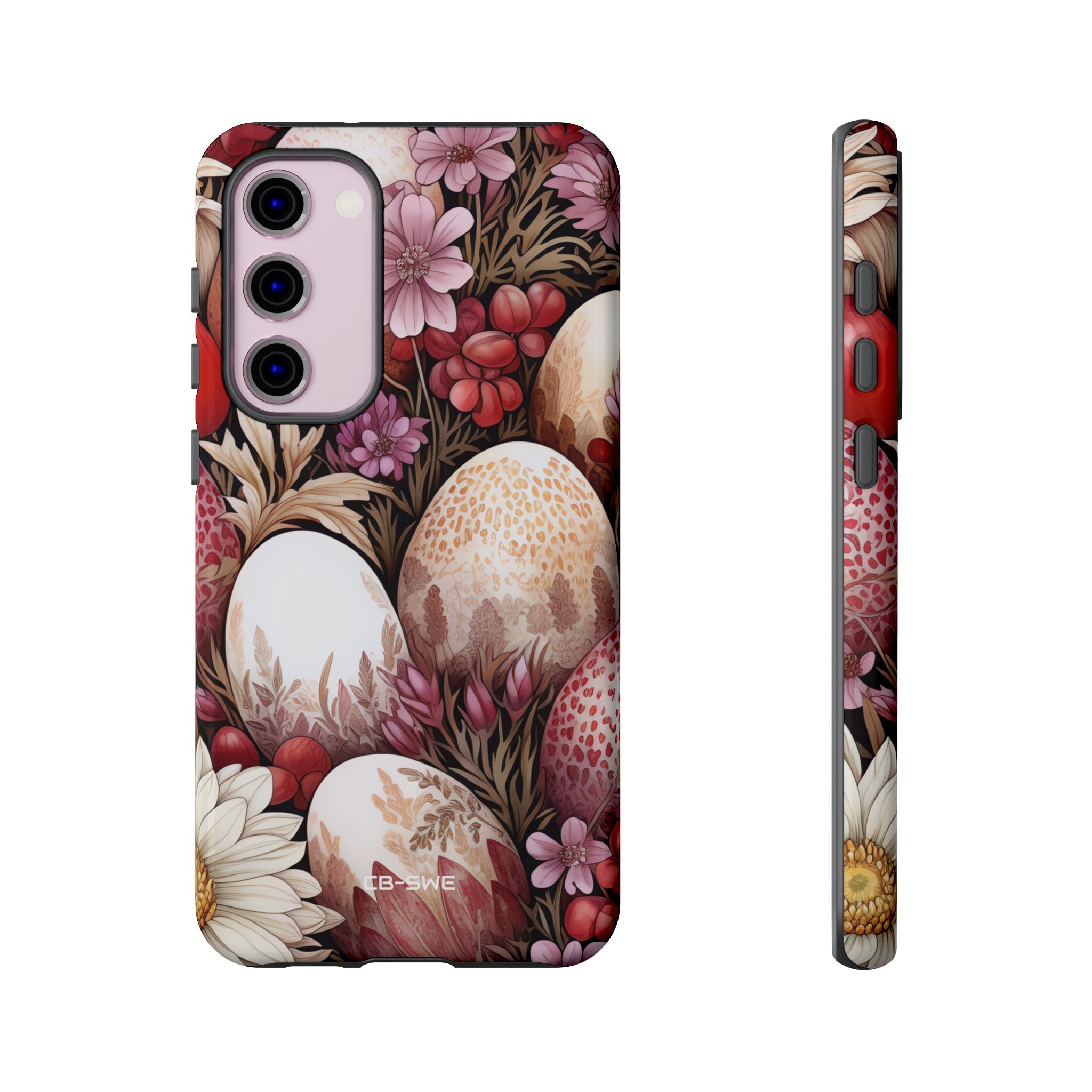 Easter Eggs Bloom - Samsung Case