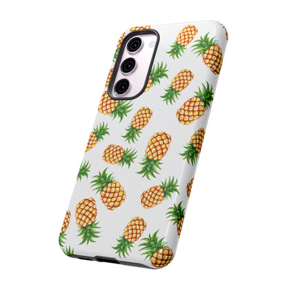 Pineapples Dance Joyfully - Samsung Case