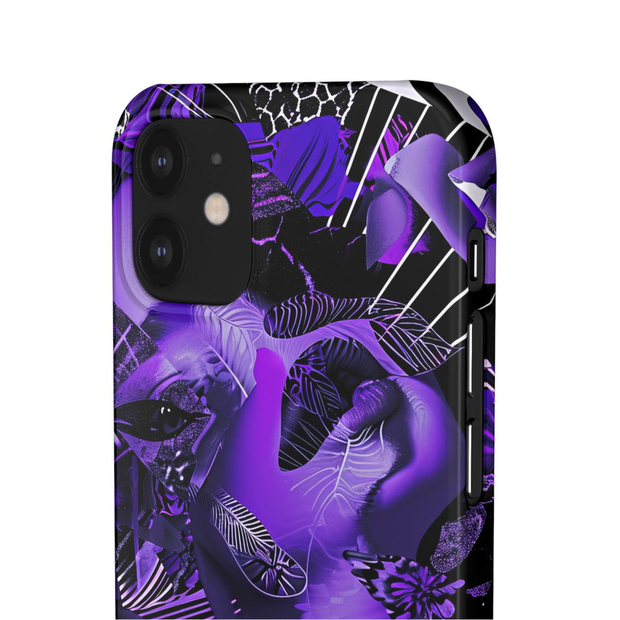 Ultra Violet  | Phone Case for iPhone (Slim Case)