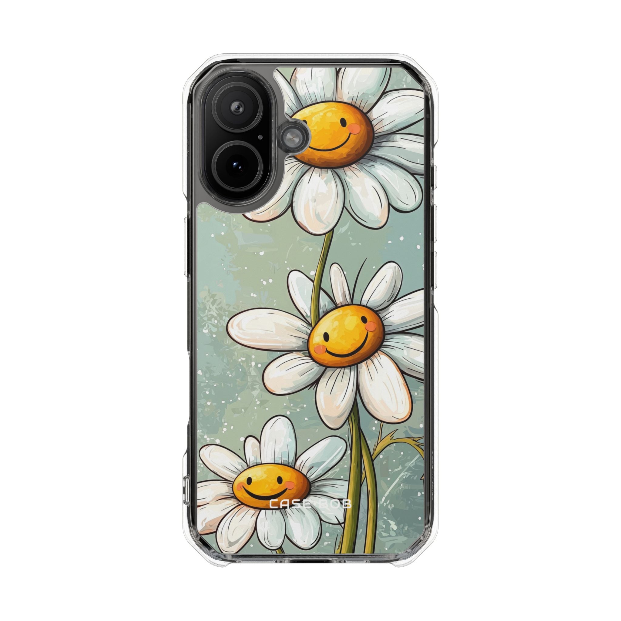 Smiling Daisies iPhone 17 Case - Impact