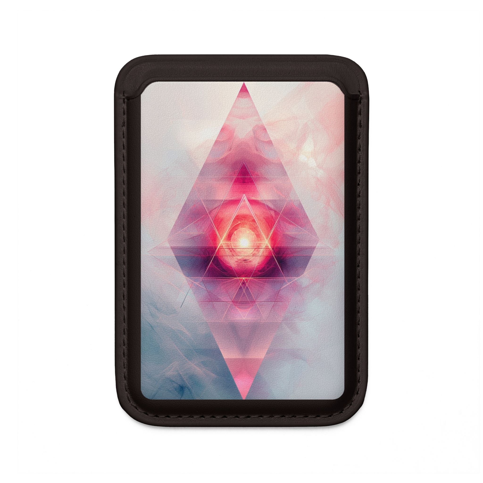 Diamond Glow Portemonnee – MagSafe Klaar