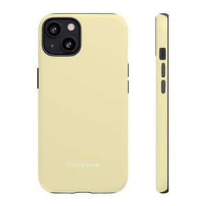 Blond Phone Case - Protective - Protective Phone Case